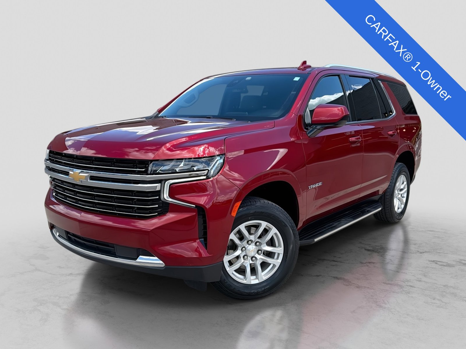 2021 Chevrolet Tahoe