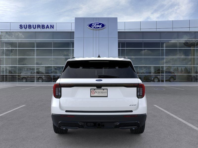 Thumbnail: 2026 Ford Explorer - 5