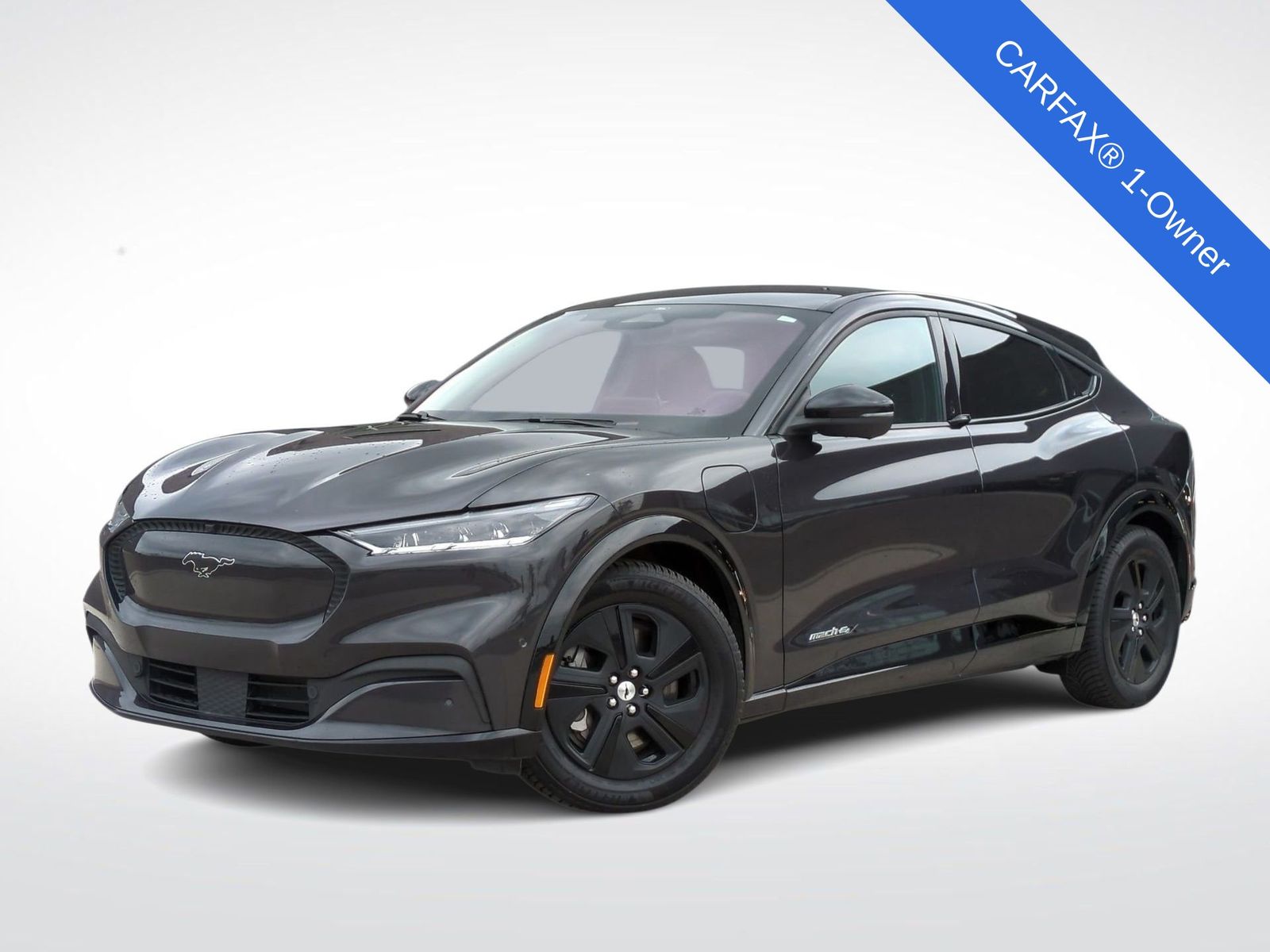 2022 Ford Mustang Mach-E California Route 1 Hero Image