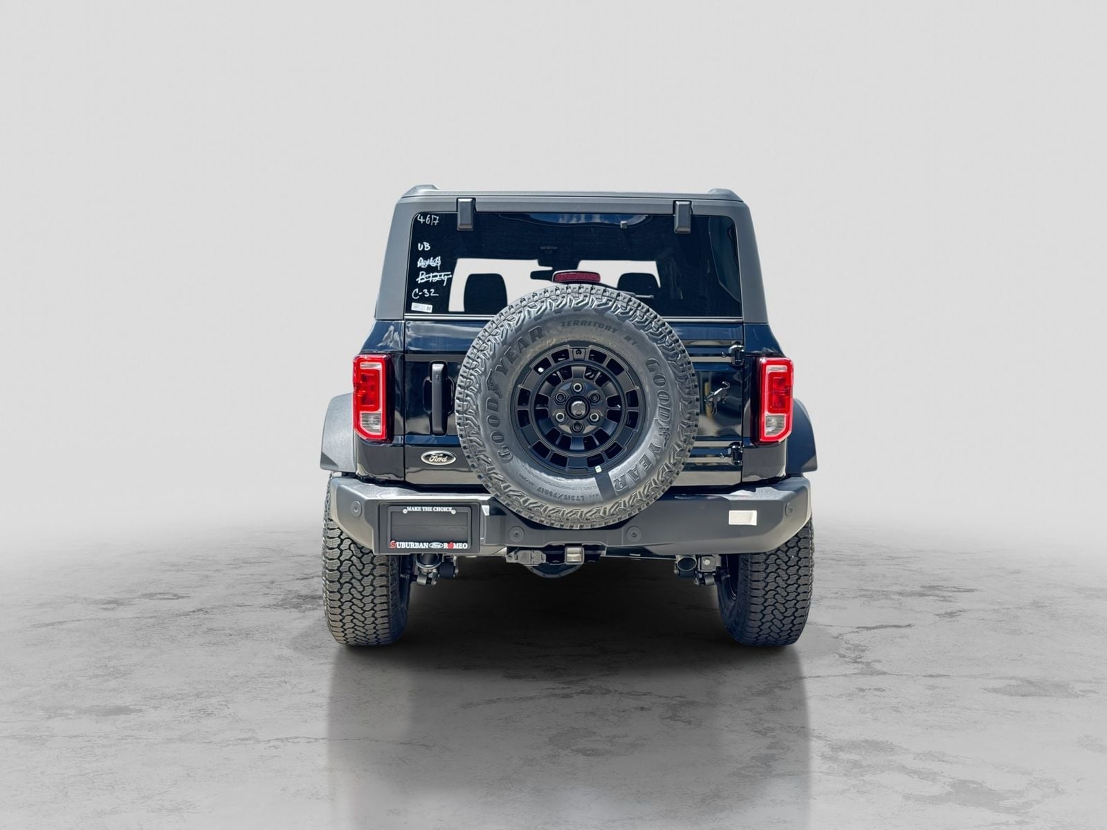 Thumbnail: 2026 Ford Bronco - 6