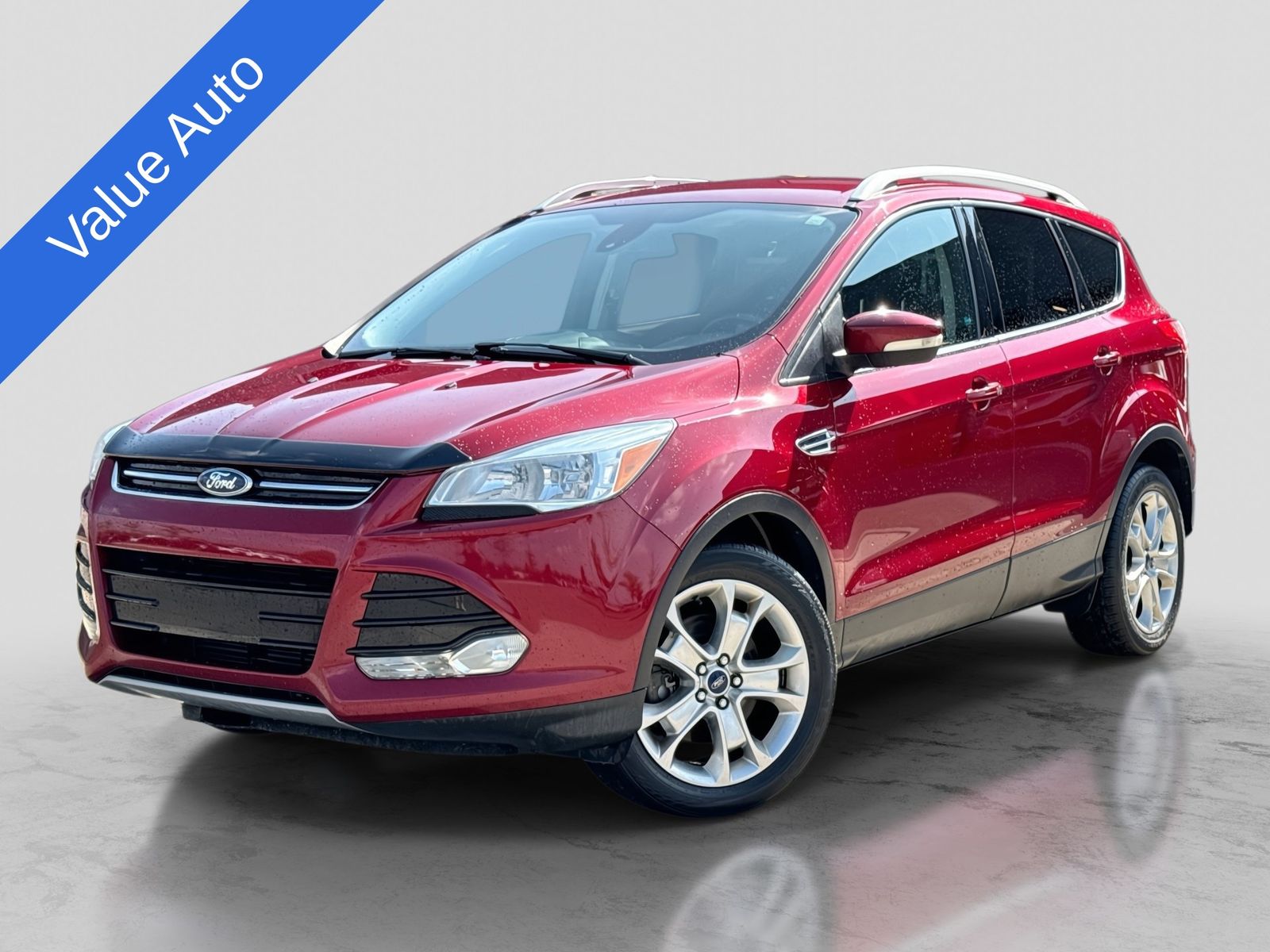 2016 Ford Escape Titanium -
                  Washington, MI