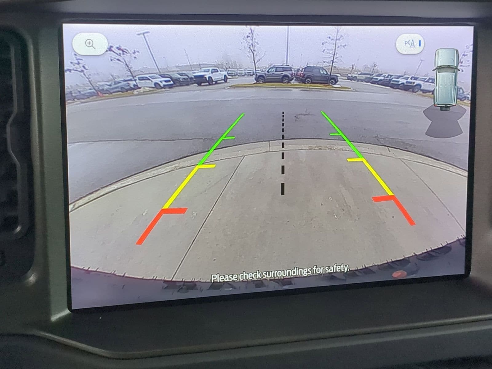 Thumbnail: 2025 Ford Bronco - 29