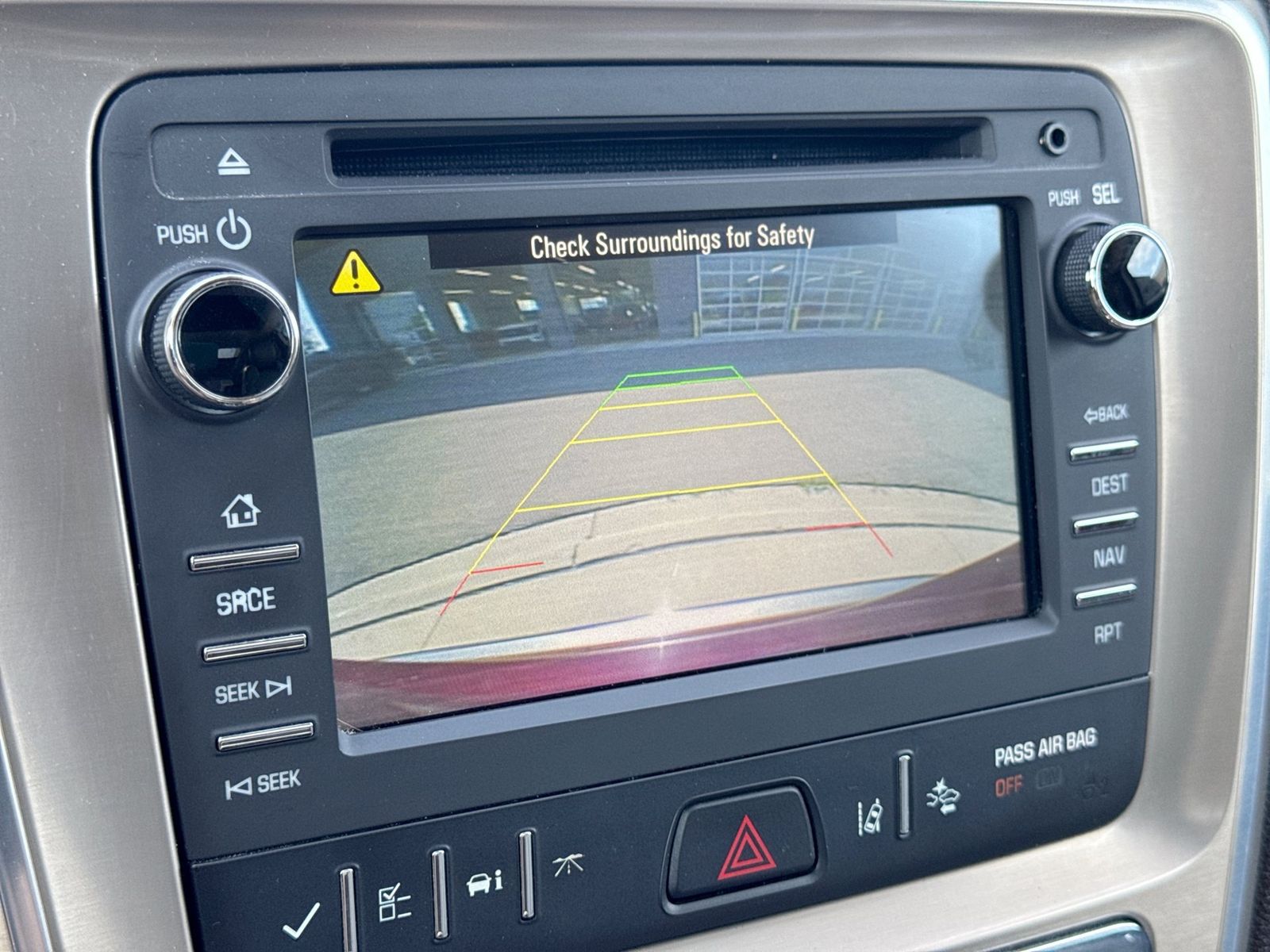 Thumbnail: 2016 GMC Acadia - 23