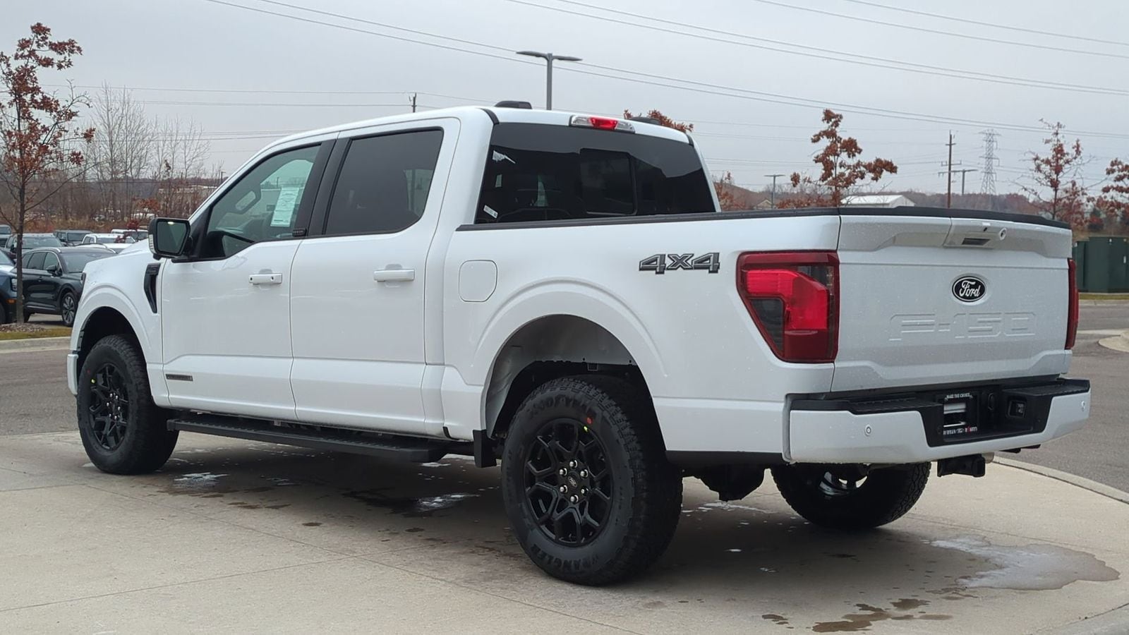 Thumbnail: 2025 Ford F-150 - 3