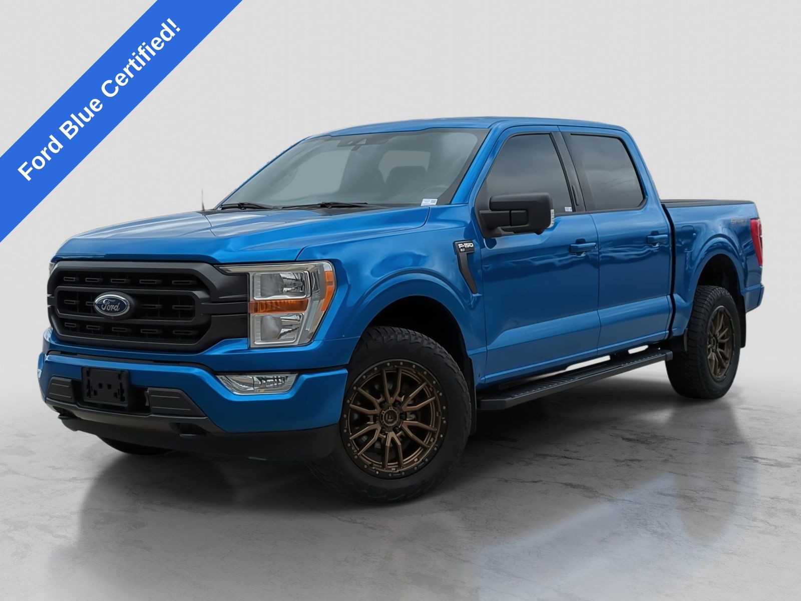 Thumbnail: 2021 Ford F-150 - 1