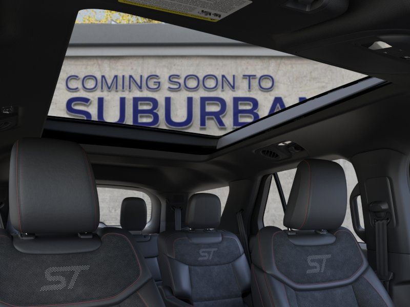 Thumbnail: 2026 Ford Explorer - 23