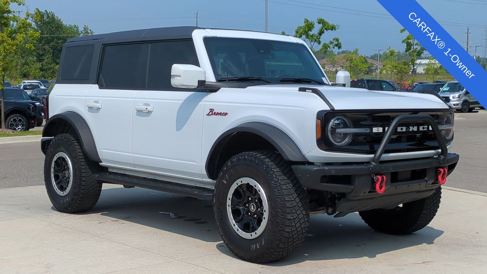 Thumbnail: 2023 Ford Bronco - 9
