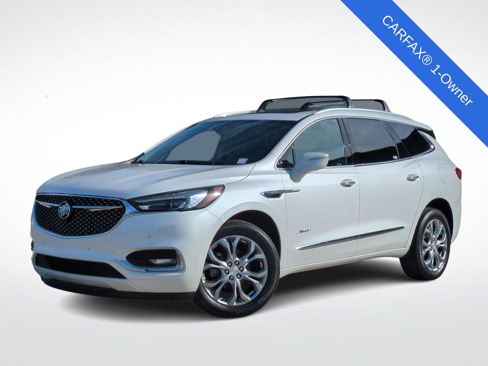 Thumbnail: 2020 Buick Enclave - 1