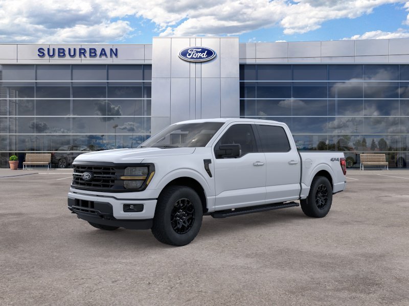  Ford F-150