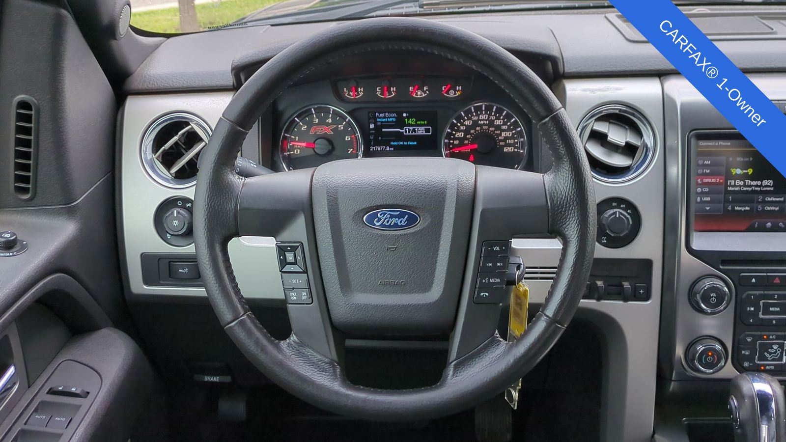 Thumbnail: 2014 Ford F-150 - 25