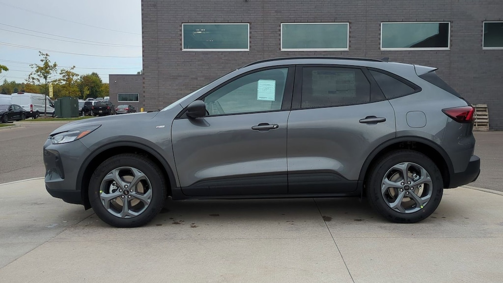 New 2025 Ford Escape ST-Line SUV