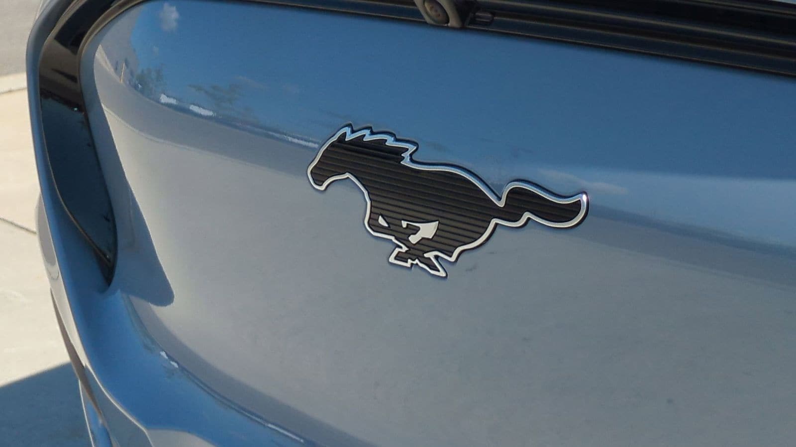 Thumbnail: 2025 Ford Mustang Mach-E - 11