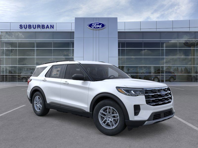 Thumbnail: 2026 Ford Explorer - 8