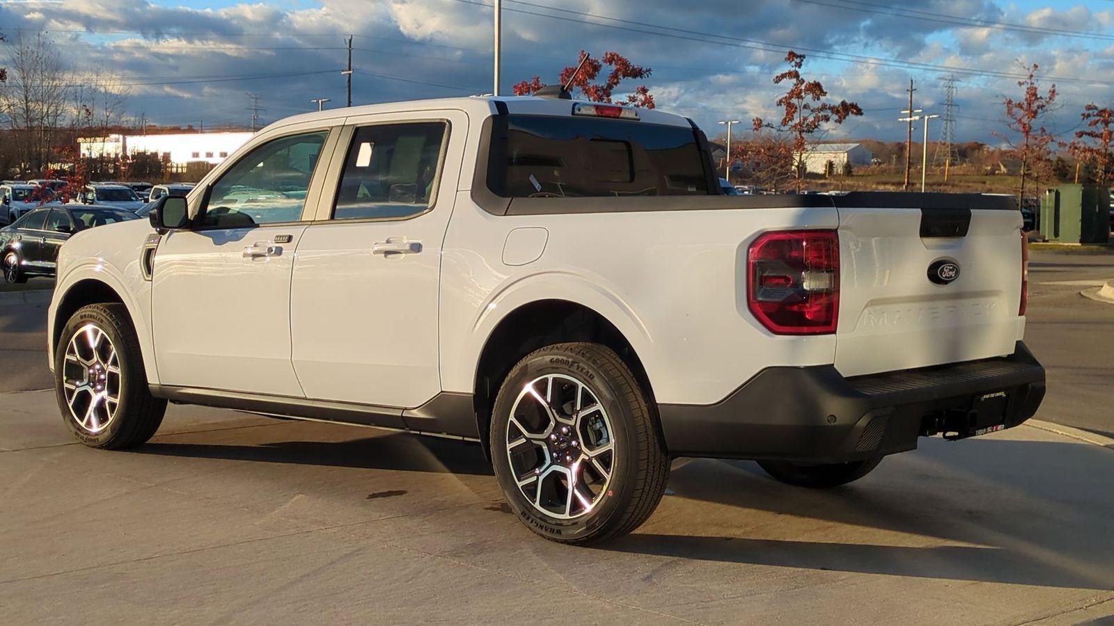 Thumbnail: 2025 Ford Maverick - 3