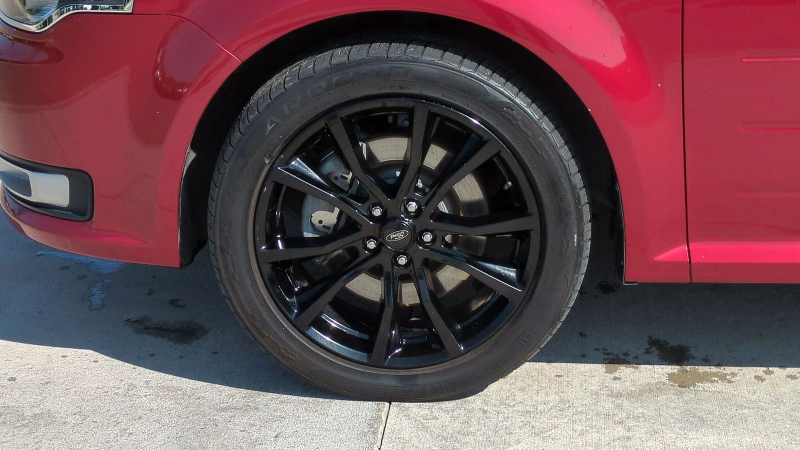 Thumbnail: 2019 Ford Flex - 14