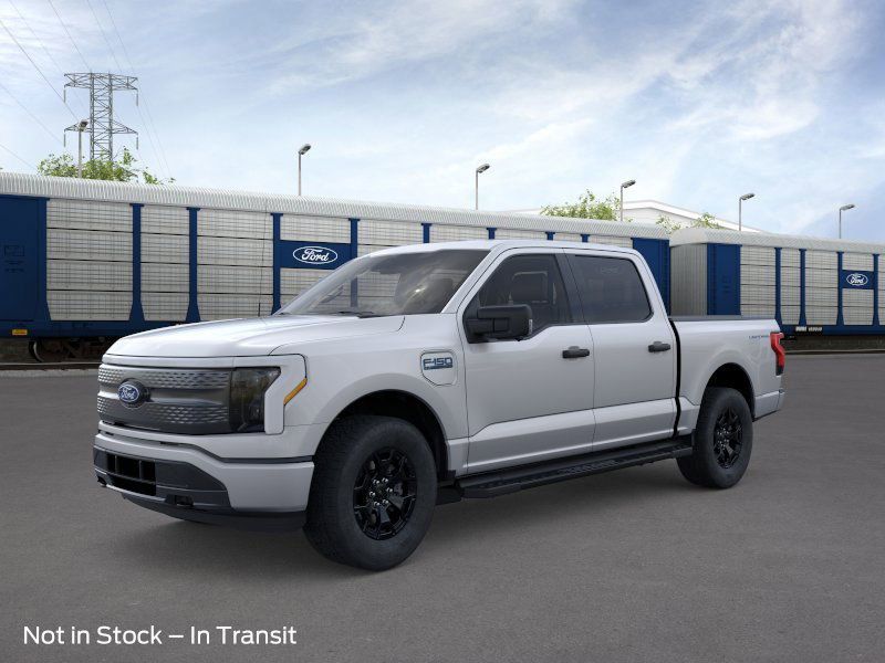 Thumbnail: 2025 Ford F-150 - 1