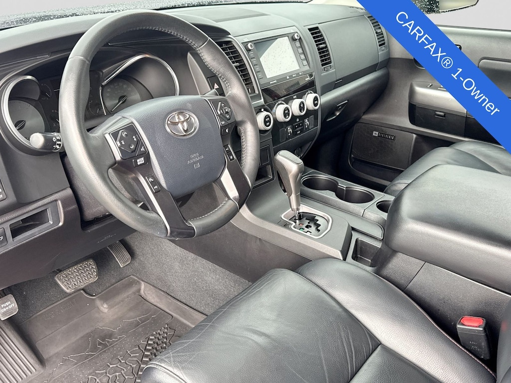 Certified 2020 Toyota Sequoia TRD Pro SUV