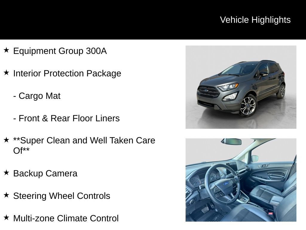 Thumbnail: 2020 Ford EcoSport - 6