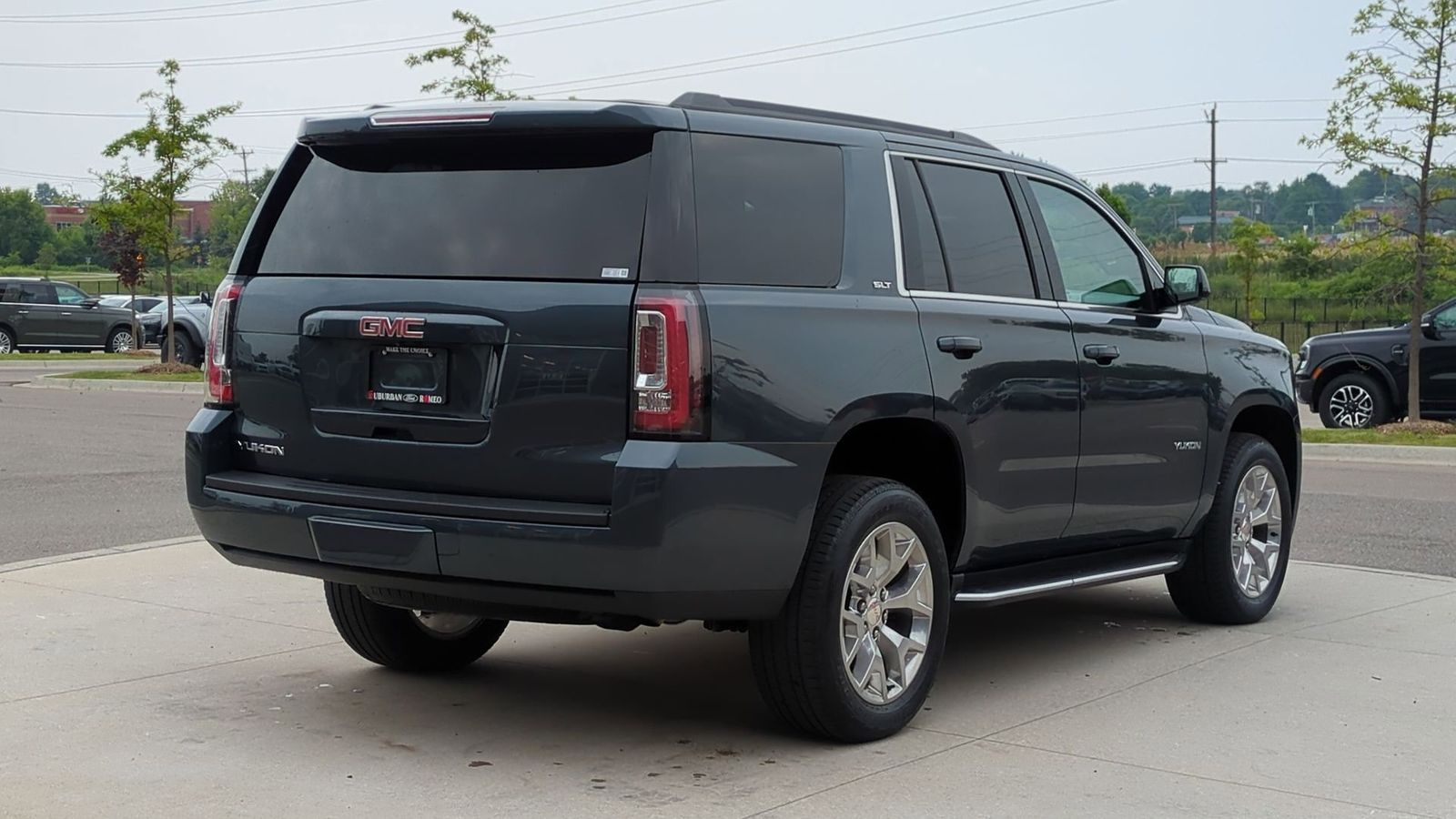 Thumbnail: 2019 GMC Yukon - 7