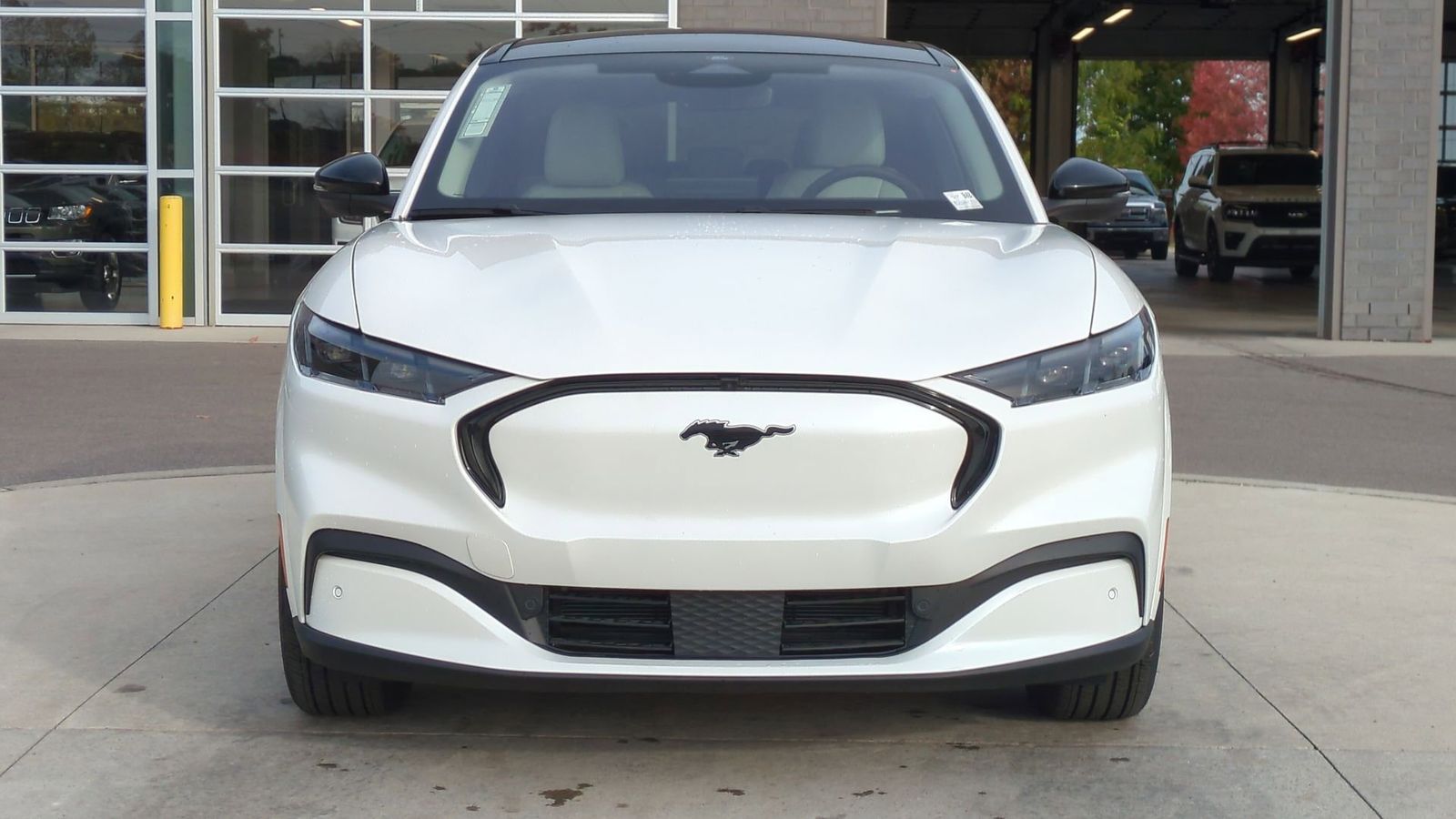 Thumbnail: 2025 Ford Mustang Mach-E - 9