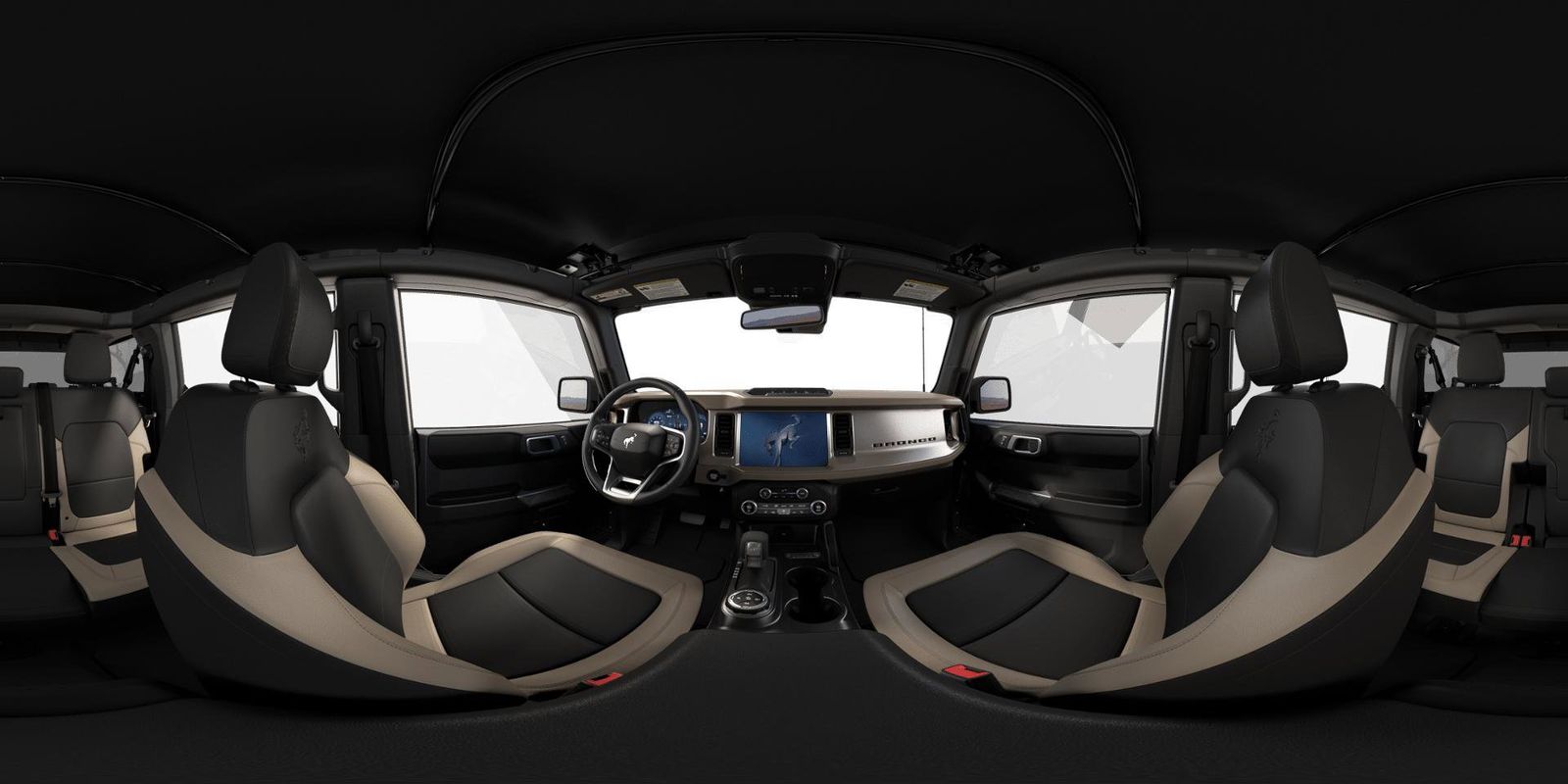 Thumbnail: 2025 Ford Bronco - 9