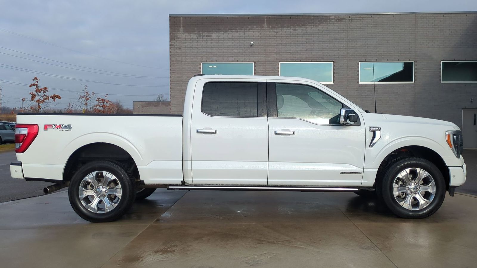 Thumbnail: 2023 Ford F-150 - 8