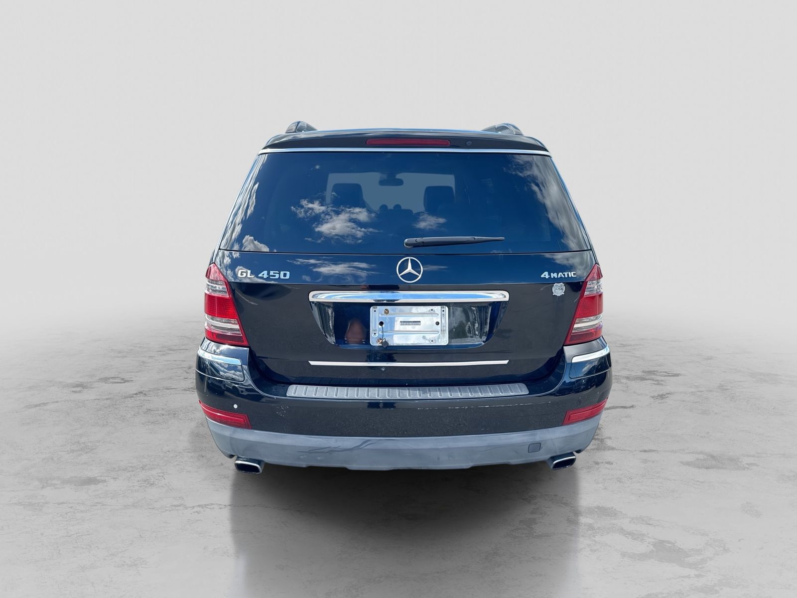 Thumbnail: 2007 Mercedes-Benz GL-Class - 5