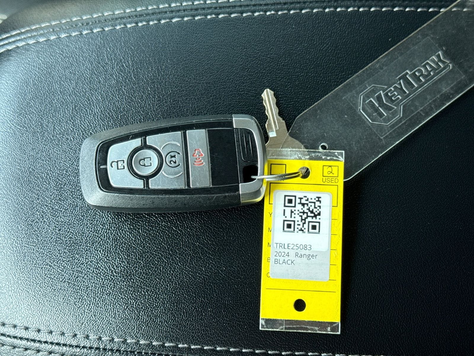 Thumbnail: 2024 Ford Ranger - 41