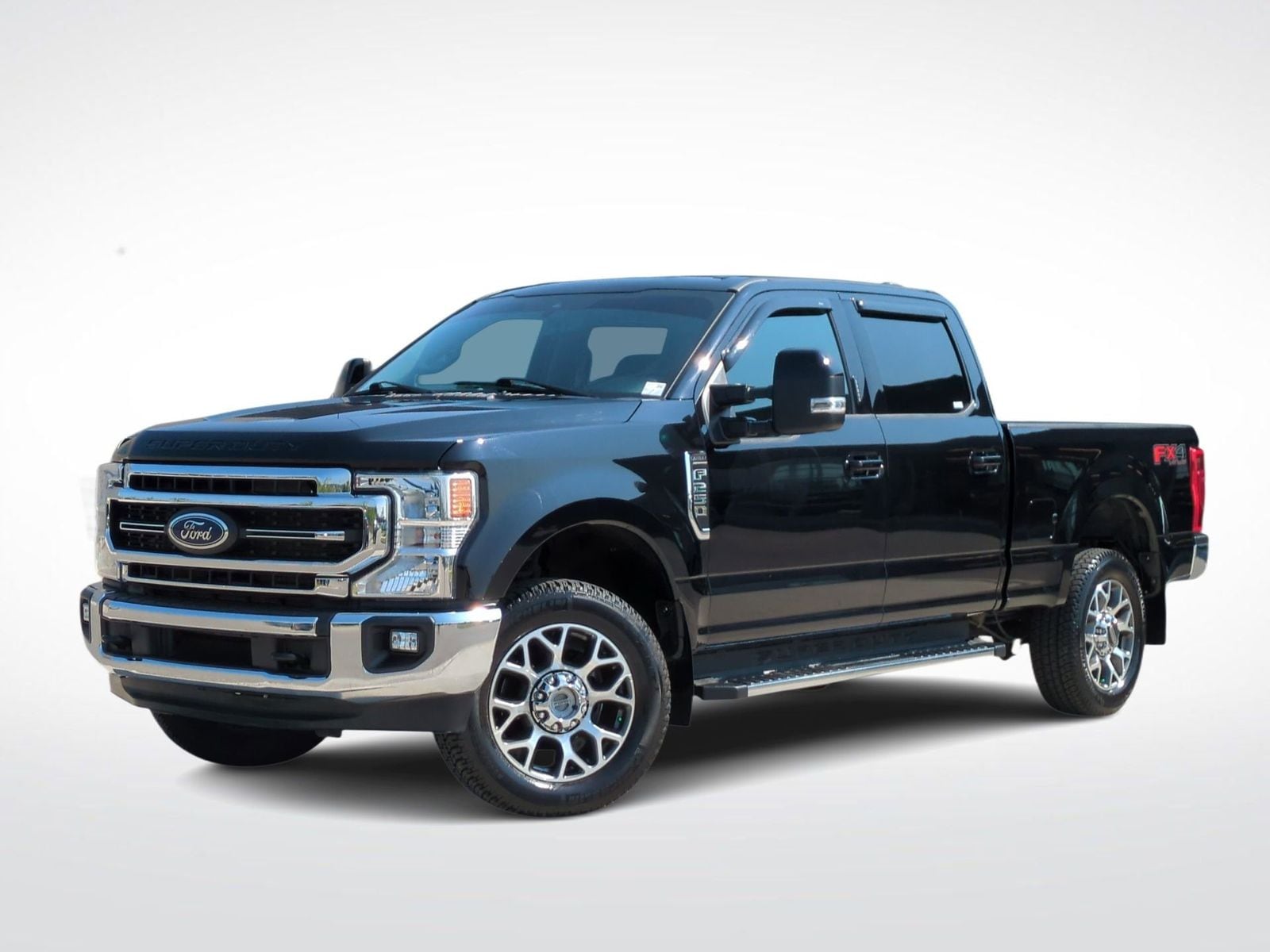 Thumbnail: 2021 Ford F-250 - 1