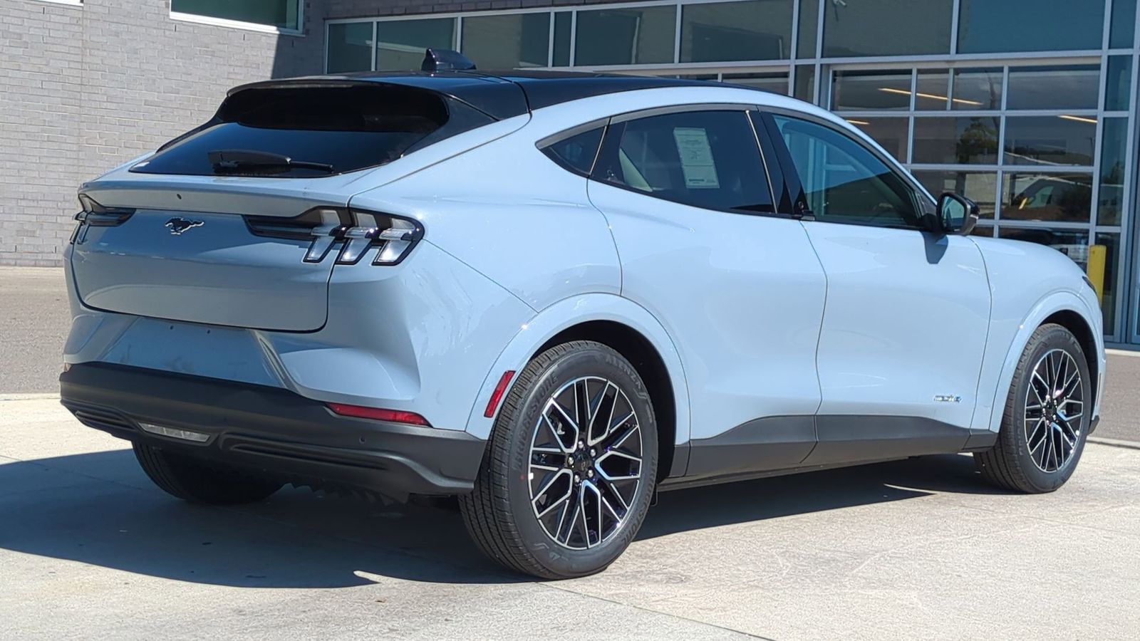 Thumbnail: 2025 Ford Mustang Mach-E - 7