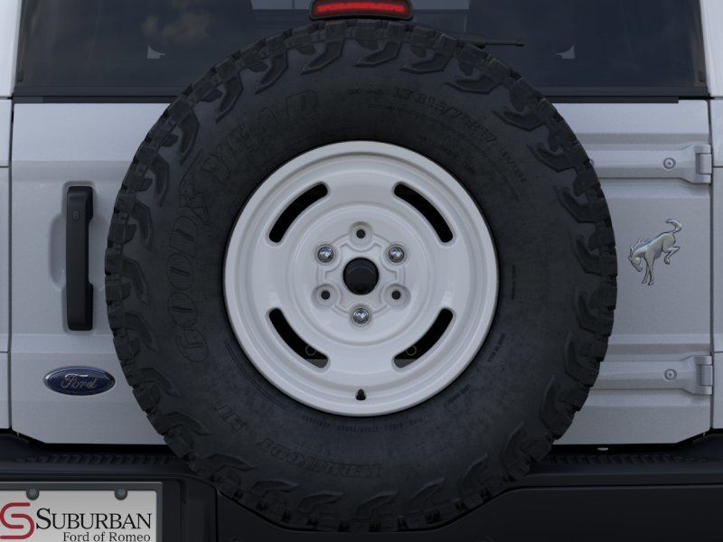 Thumbnail: 2026 Ford Bronco - 25
