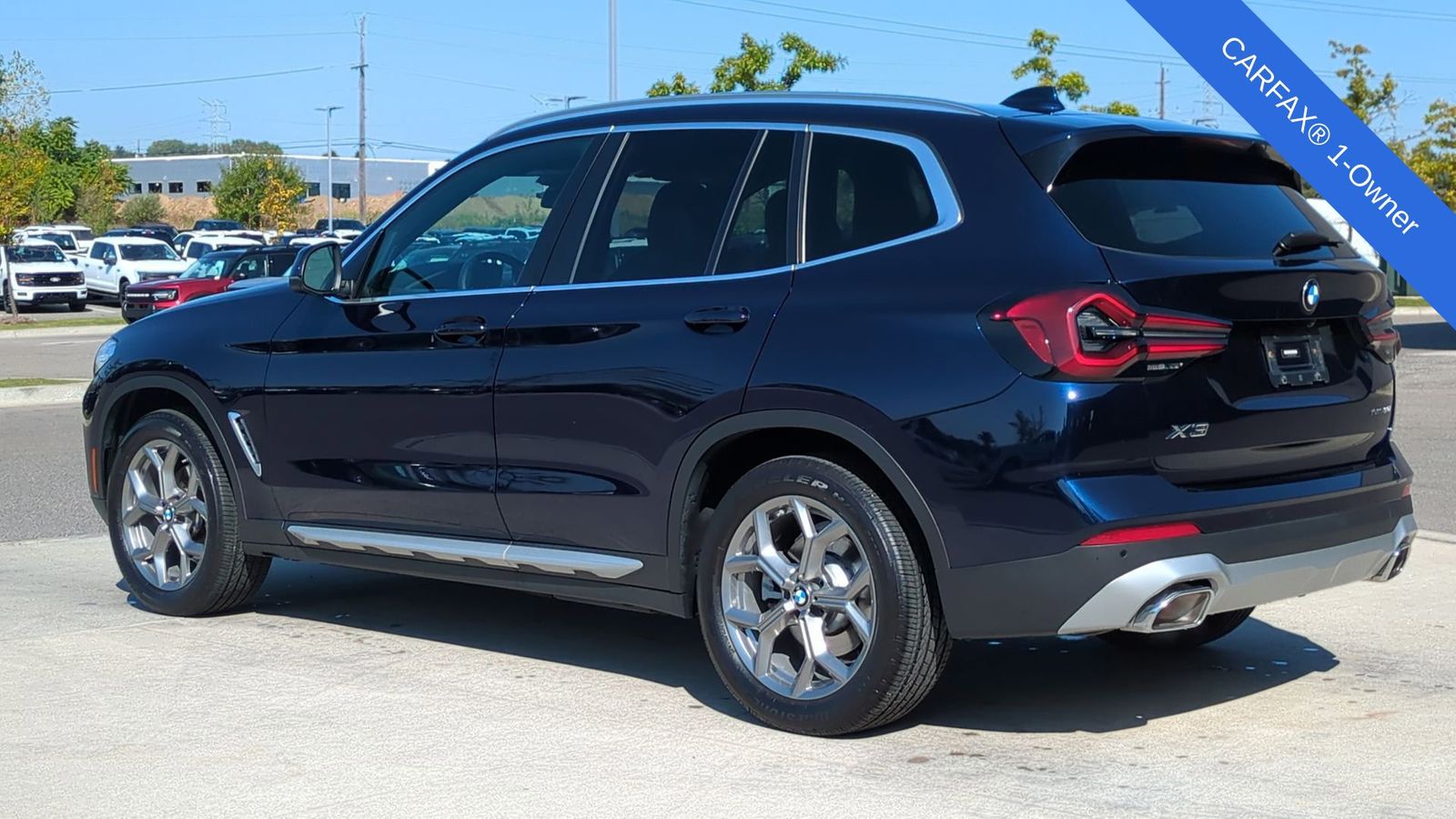 2023 Bmw X3 xDrive30i photo 2