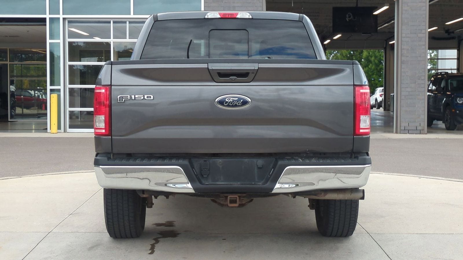 Thumbnail: 2016 Ford F-150 - 7