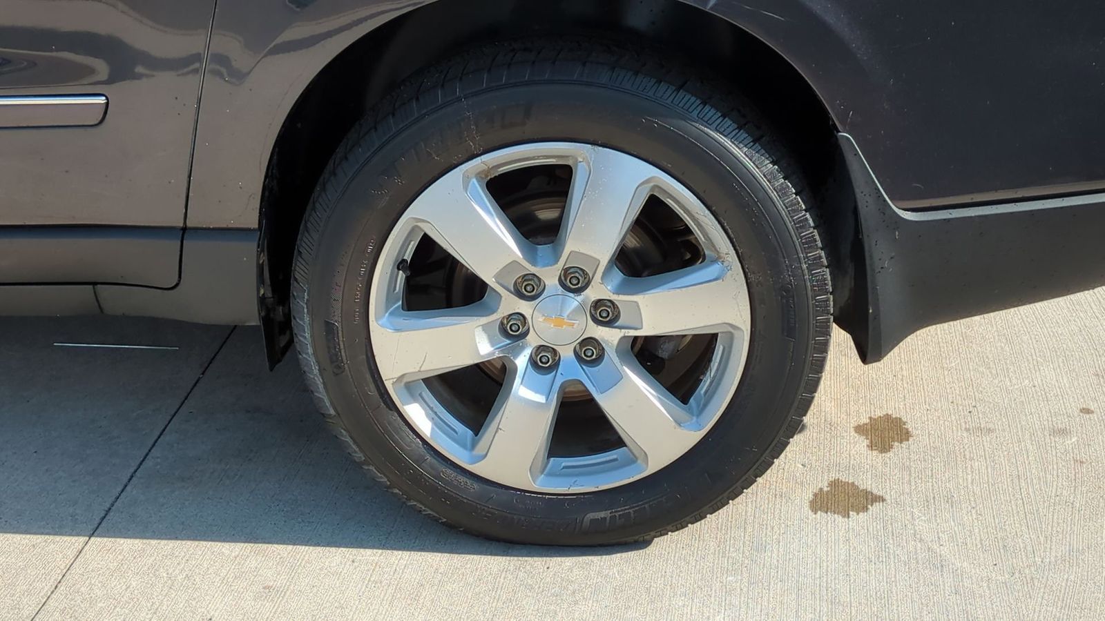 Thumbnail: 2017 Chevrolet Traverse - 13