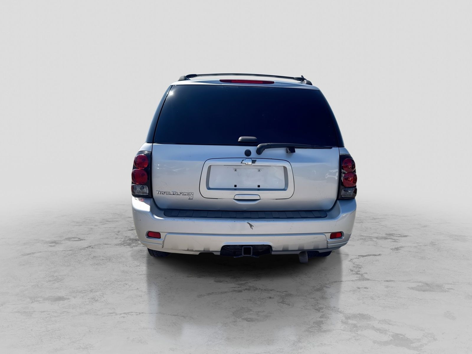 Thumbnail: 2008 Chevrolet TrailBlazer - 4