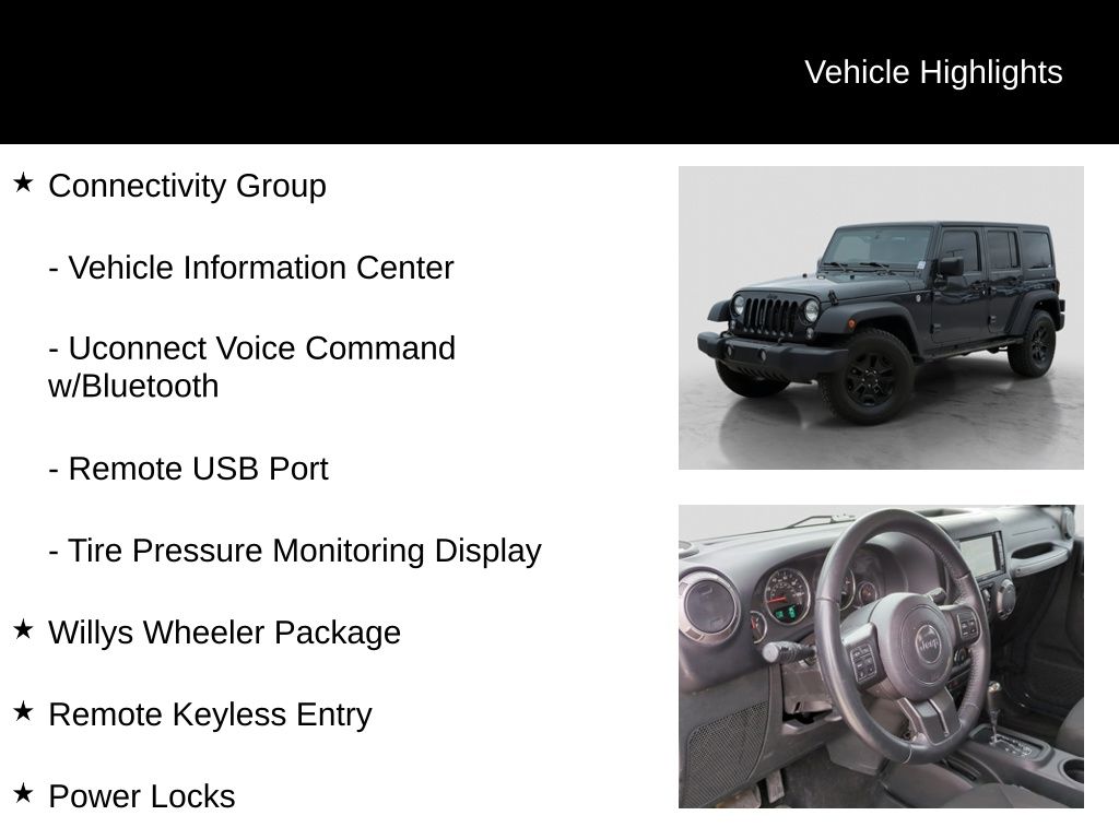 Thumbnail: 2017 Jeep Wrangler - 21