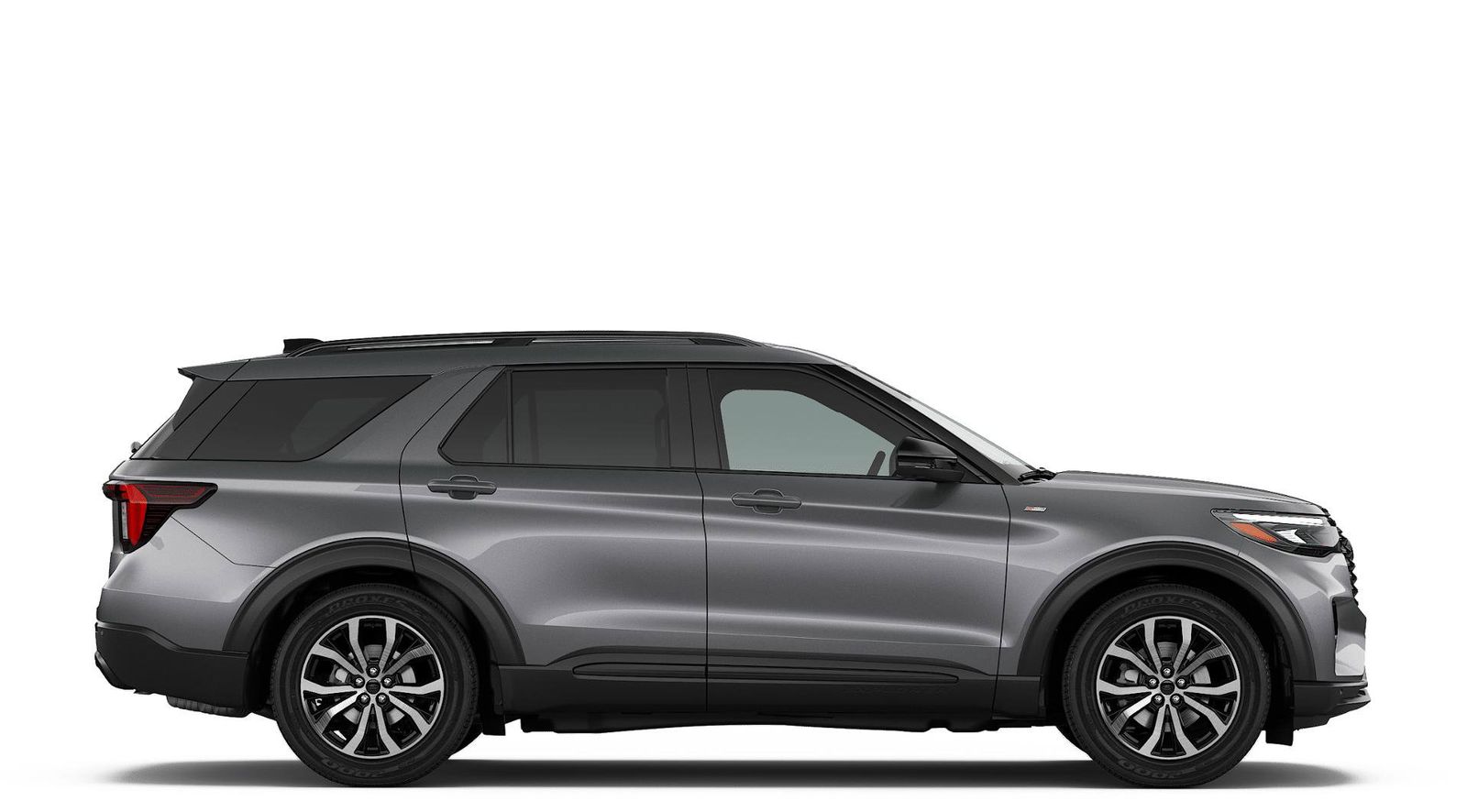 Thumbnail: 2026 Ford Explorer - 6