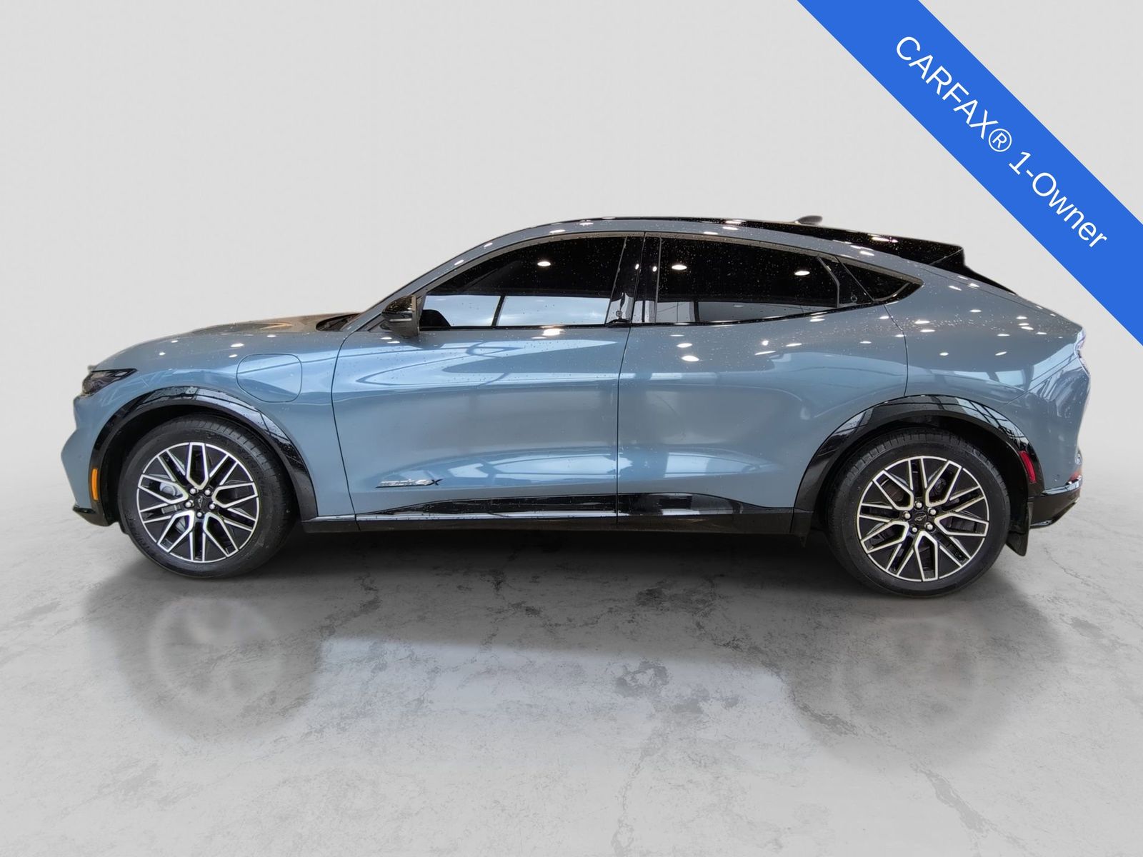 Thumbnail: 2024 Ford Mustang Mach-E - 3