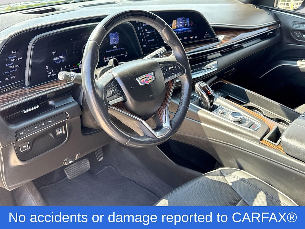 Certified 2023 Cadillac Escalade ESV Premium SUV