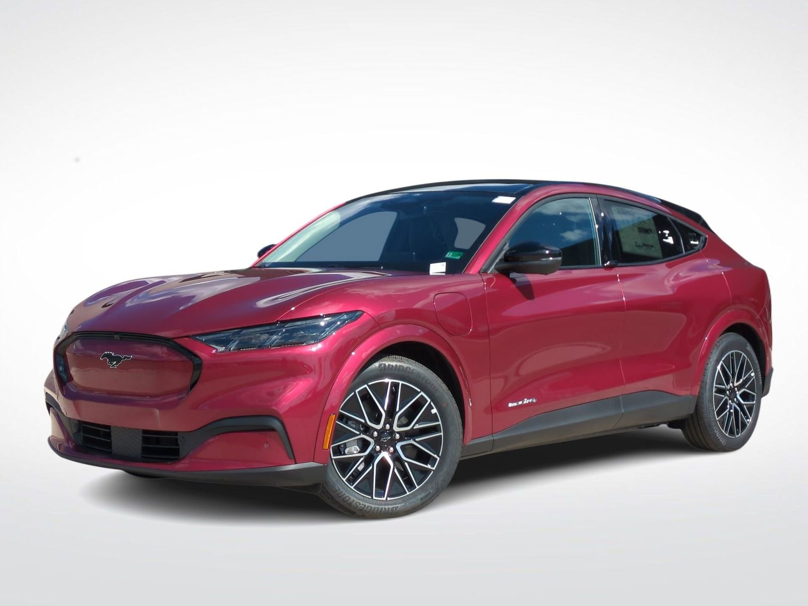 2025 Ford Mustang Mach-E CROSSOVERS 