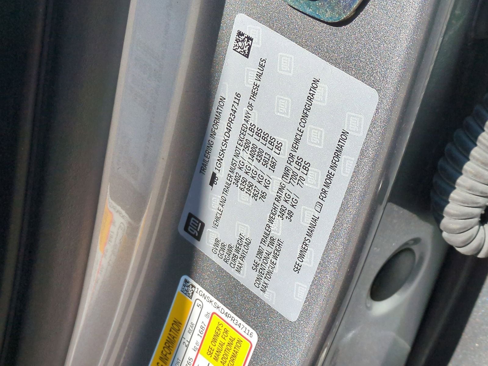 Thumbnail: 2023 Chevrolet Tahoe - 43