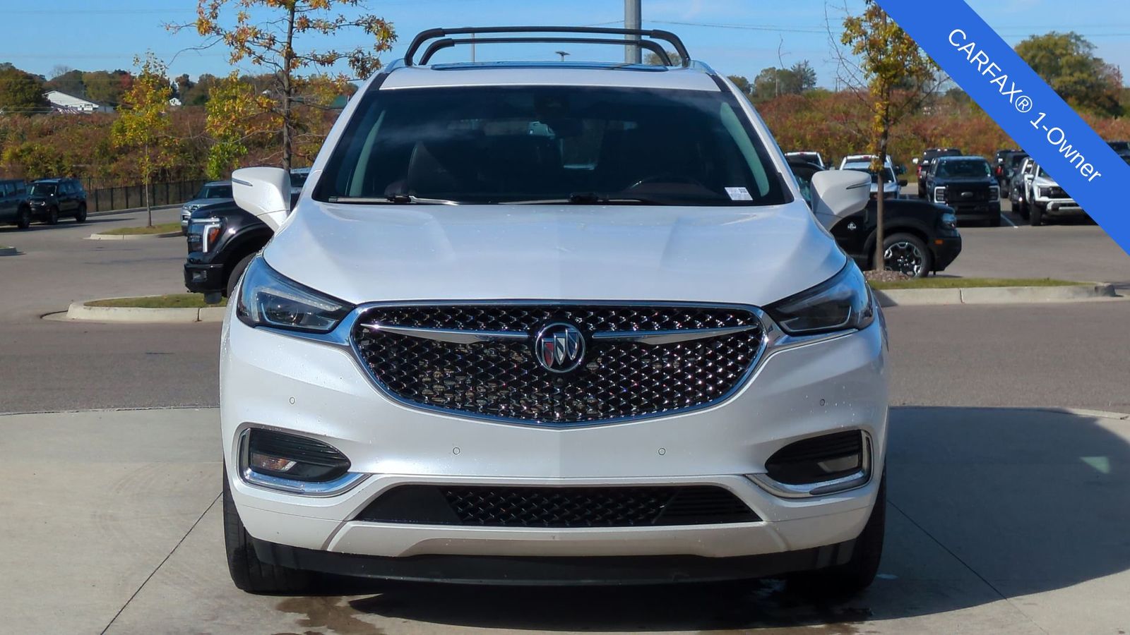 Thumbnail: 2020 Buick Enclave - 7