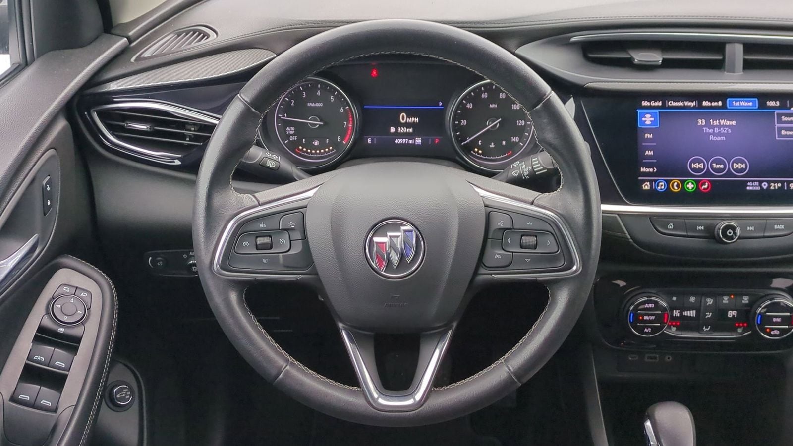 Thumbnail: 2021 Buick Encore GX - 21