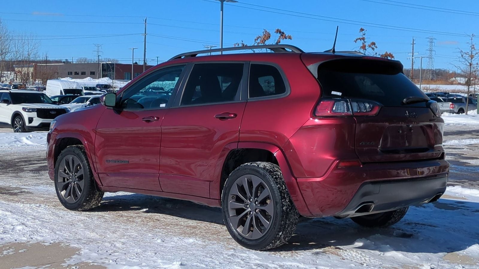 Thumbnail: 2020 Jeep Cherokee - 3