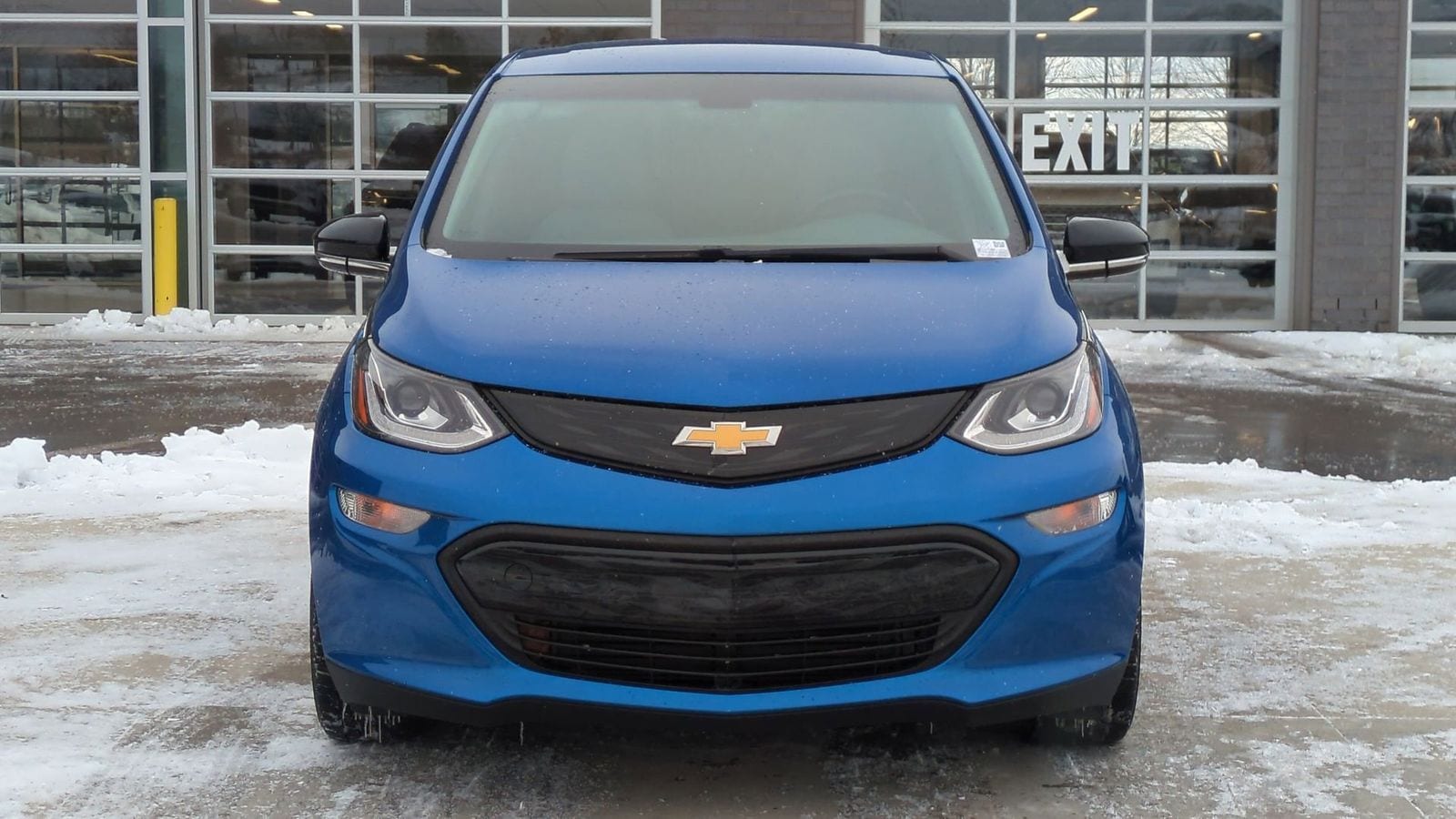 Thumbnail: 2019 Chevrolet Bolt EV - 10