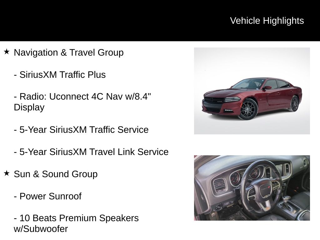 Thumbnail: 2018 Dodge Charger - 21