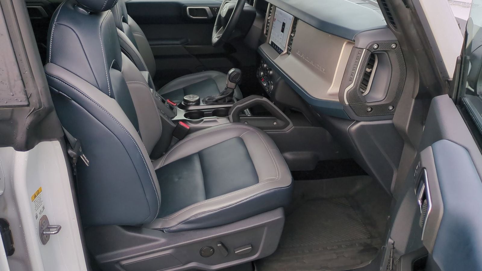 Thumbnail: 2024 Ford Bronco - 23