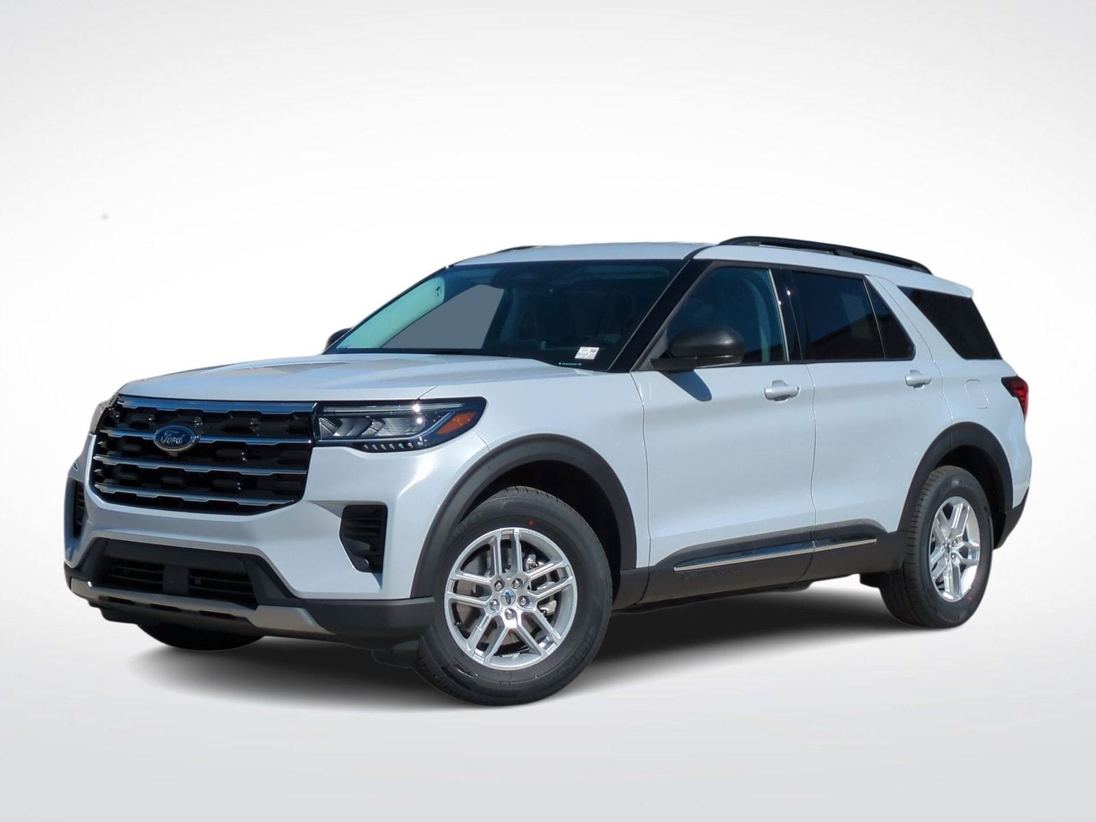 2025 Ford Explorer SUV 