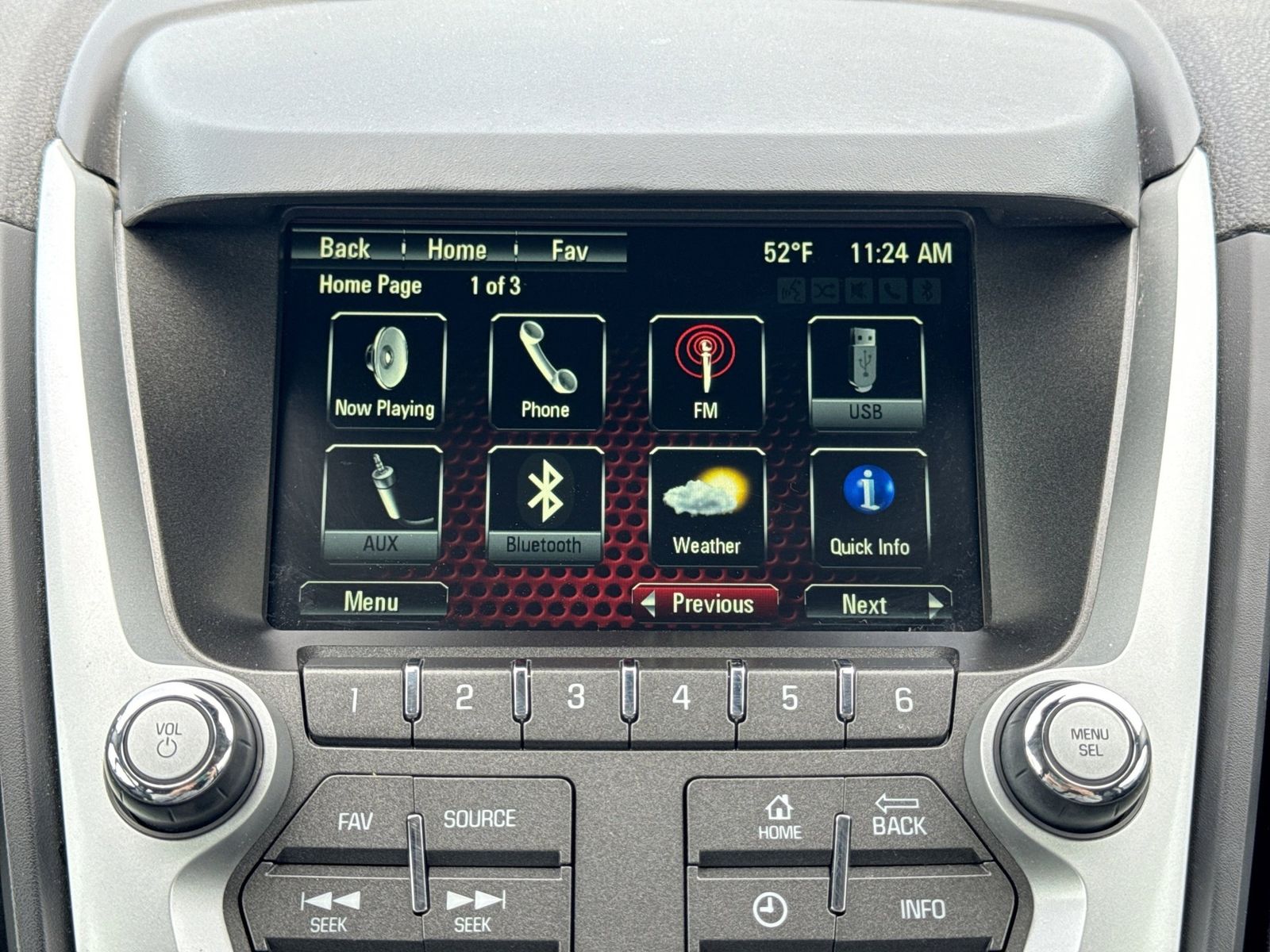 Thumbnail: 2017 GMC Terrain - 29