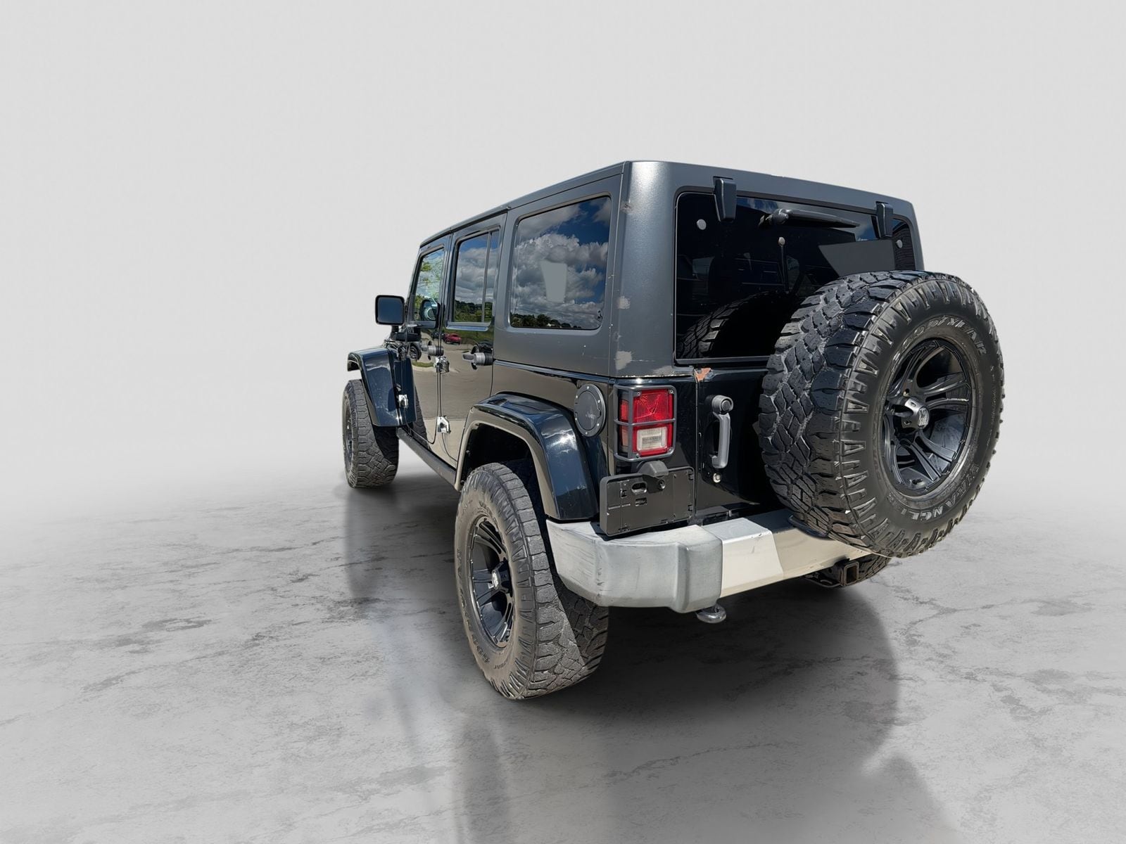 Thumbnail: 2013 Jeep Wrangler - 5